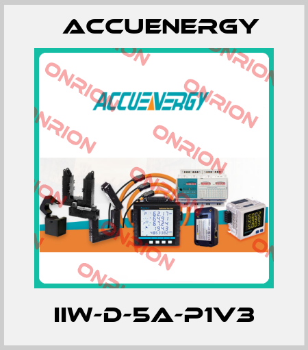 IIW-D-5A-P1V3 Accuenergy