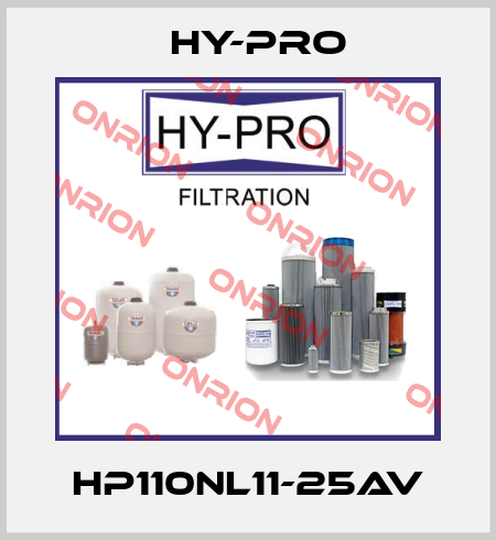 HP110NL11-25AV HY-PRO