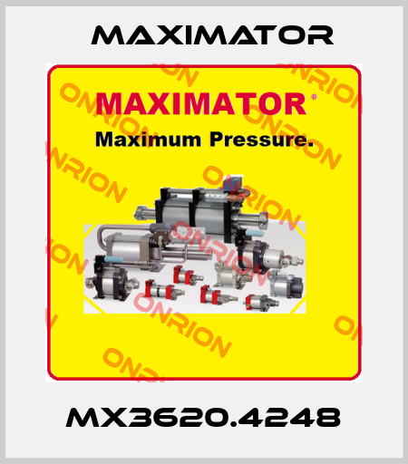 MX3620.4248 Maximator