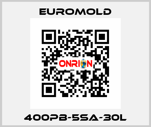 400PB-5SA-30L EUROMOLD