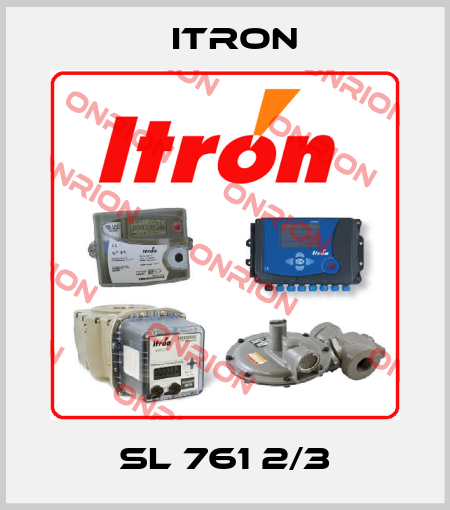 SL 761 2/3 Itron