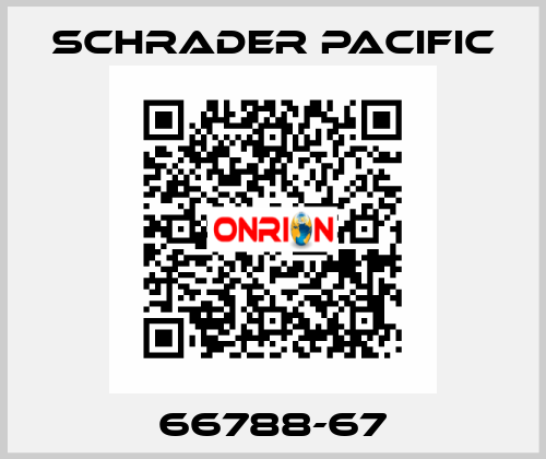 66788-67 Schrader Pacific