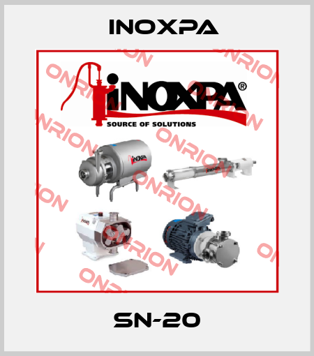 SN-20 Inoxpa