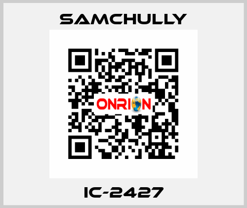 IC-2427 Samchully