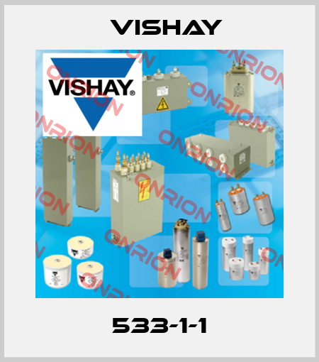 533-1-1 Vishay