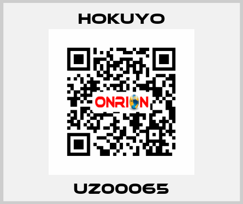 UZ00065 Hokuyo