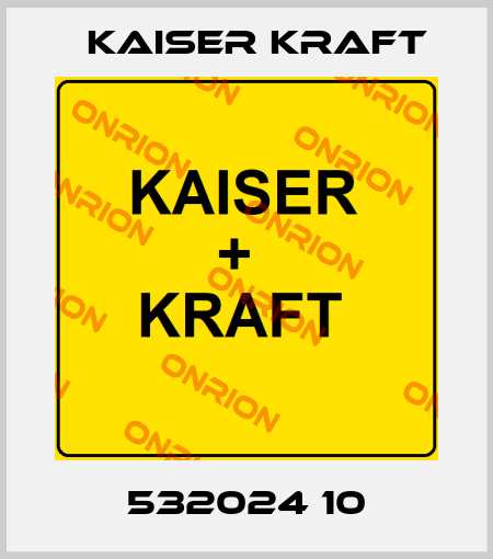 532024 10 Kaiser Kraft