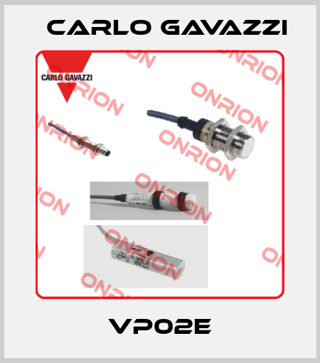 VP02E Carlo Gavazzi