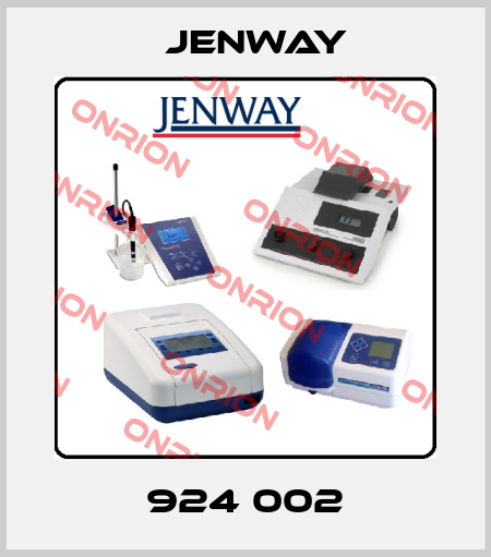 924 002 Jenway