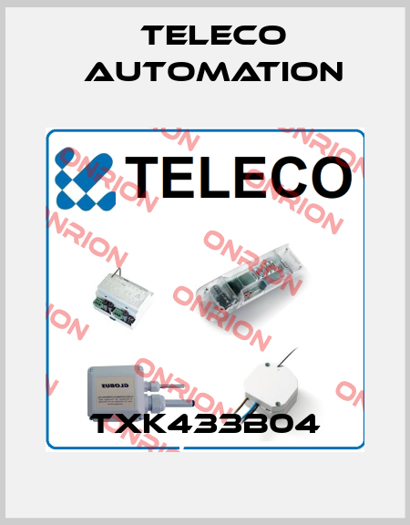 TXK433B04 TELECO Automation