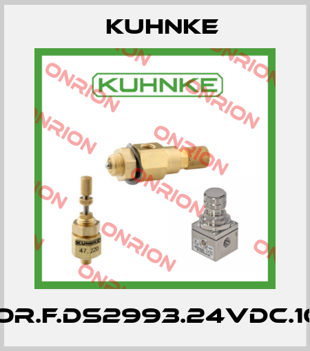 D26.LOR.F.DS2993.24VDC.100%ED Kuhnke