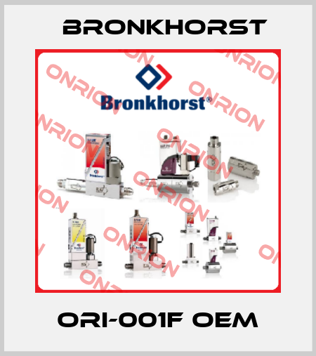Ori-001F OEM Bronkhorst