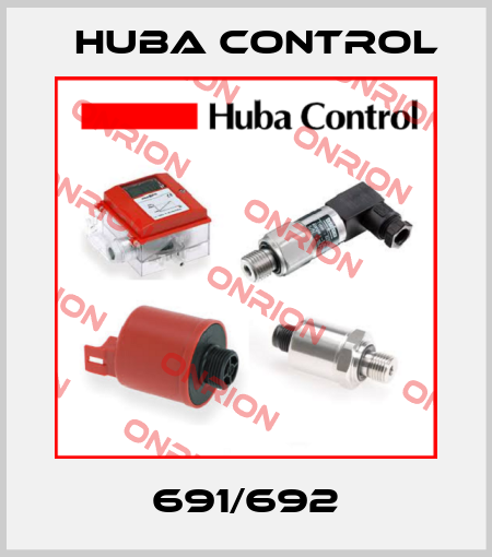 691/692 Huba Control