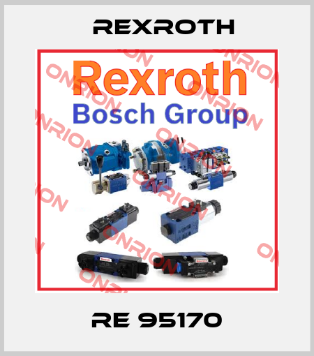 RE 95170 Rexroth