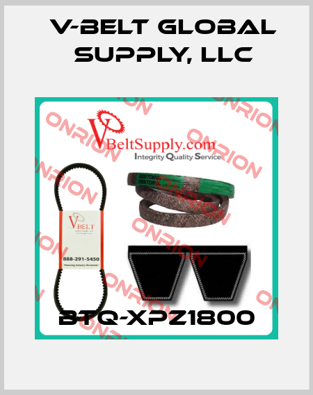 BTQ-XPZ1800 V-Belt Global Supply, LLC