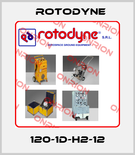 120-1D-H2-12 Rotodyne