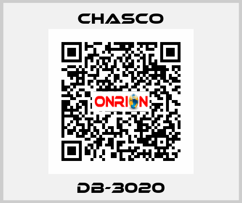 DB-3020 Chasco