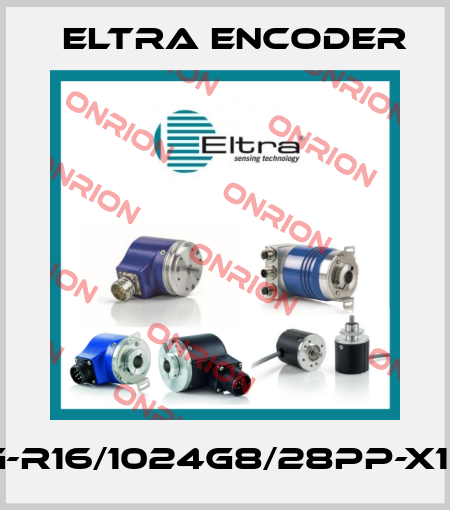 EAM63G-R16/1024G8/28PP-X15S3MER Eltra Encoder