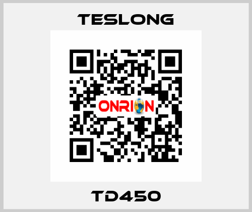 TD450 Teslong