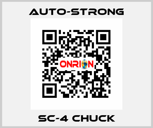 sc-4 chuck AUTO-STRONG