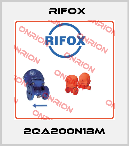 2QA200N1BM Rifox