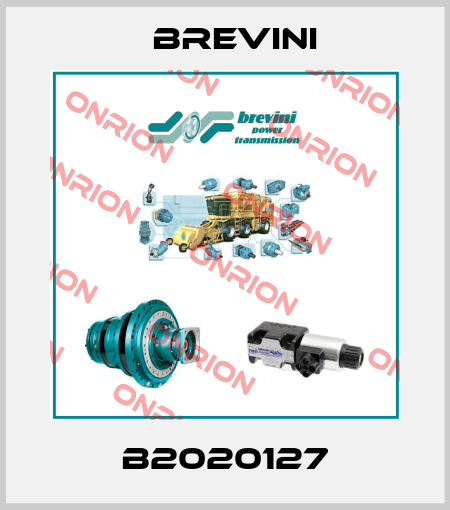B2020127 Brevini
