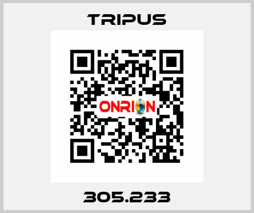 305.233 Tripus