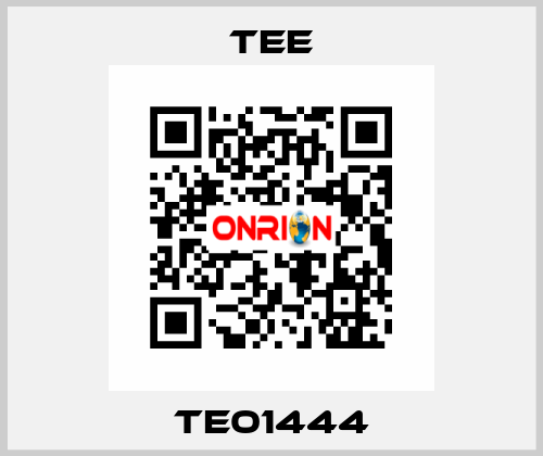 TE01444 TEE