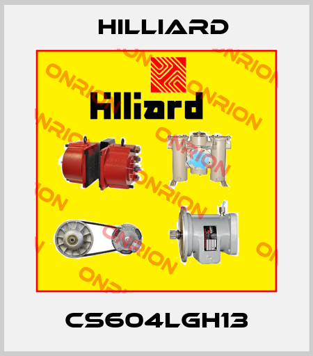 CS604LGH13 Hilliard