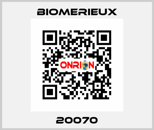 20070 Biomerieux