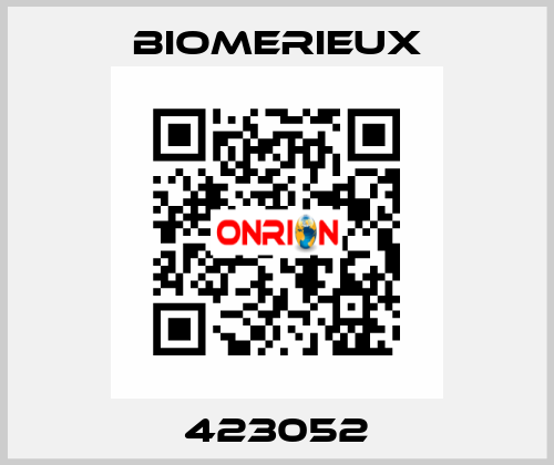 423052 Biomerieux