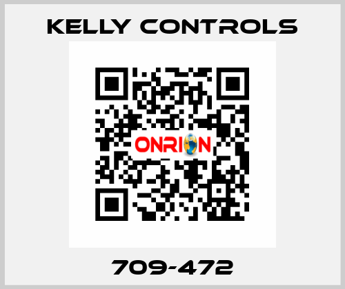 709-472 Kelly Controls