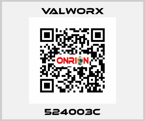 524003C Valworx