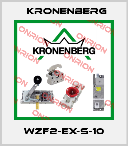 WZF2-EX-S-10 Kronenberg