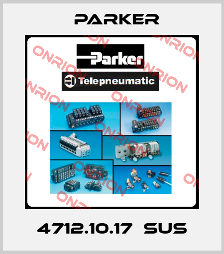 4712.10.17　SUS Parker