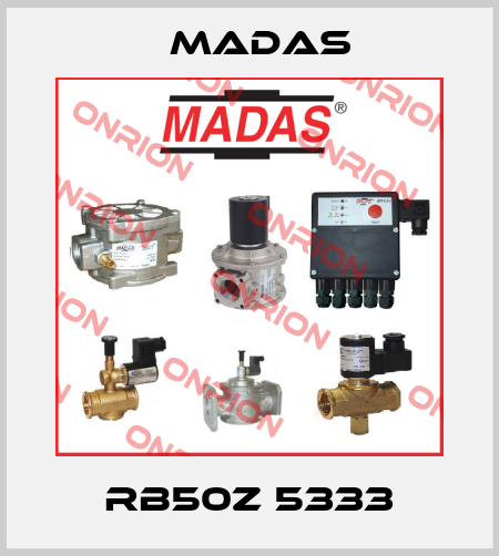 RB50Z 5333 Madas