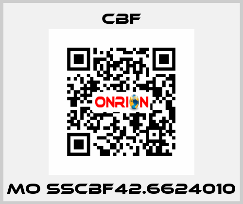 MO SSCBF42.6624010 CBF