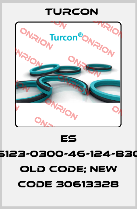 ES 55123-0300-46-124-8307 old code; new code 30613328 Turcon