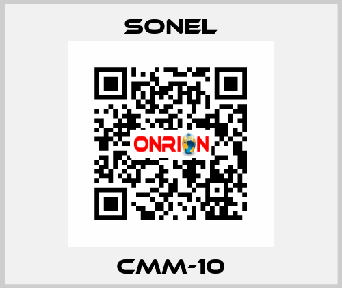 CMM-10 Sonel