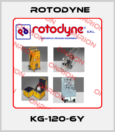 KG-120-6Y Rotodyne