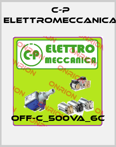 OFF-C_500VA_6C C-P ELETTROMECCANICA