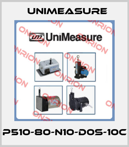 P510-80-N10-D0S-10C Unimeasure