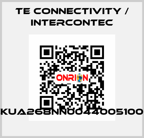 CKUA268NN00440051000 TE Connectivity / Intercontec