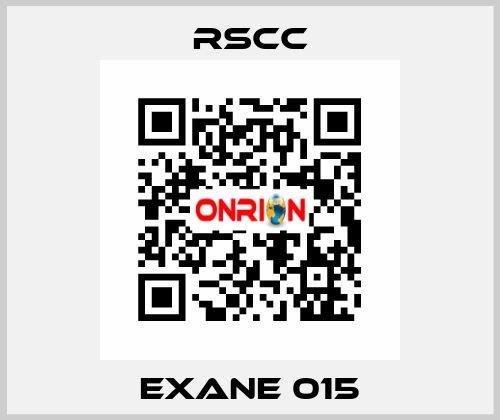 Exane 015 RSCC