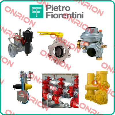 Repair kit for SN: 201924165758 consist of:  185 DN25, SB 185 DN25 and 103 X SB/82 Pietro Fiorentini