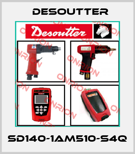 SD140-1AM510-S4Q Desoutter