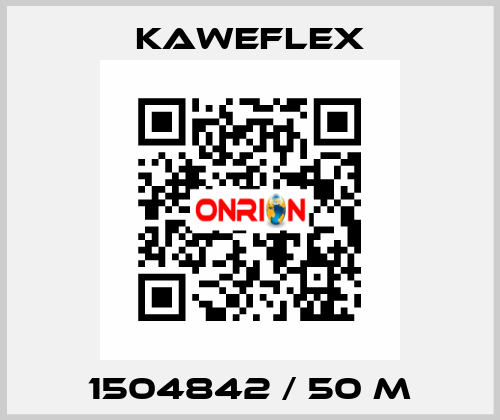 1504842 / 50 m Kaweflex