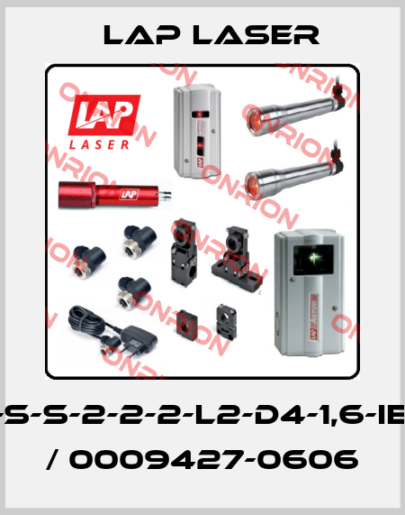 SLX-S-S-2-2-2-L2-D4-1,6-IE-4-0 / 0009427-0606 Lap Laser