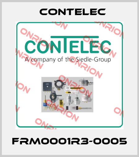 FRM0001R3-0005 Contelec