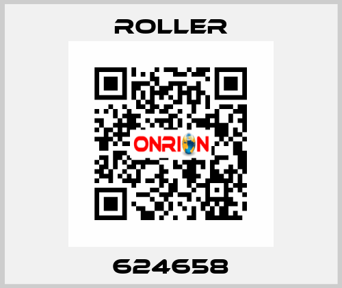 624658 Roller